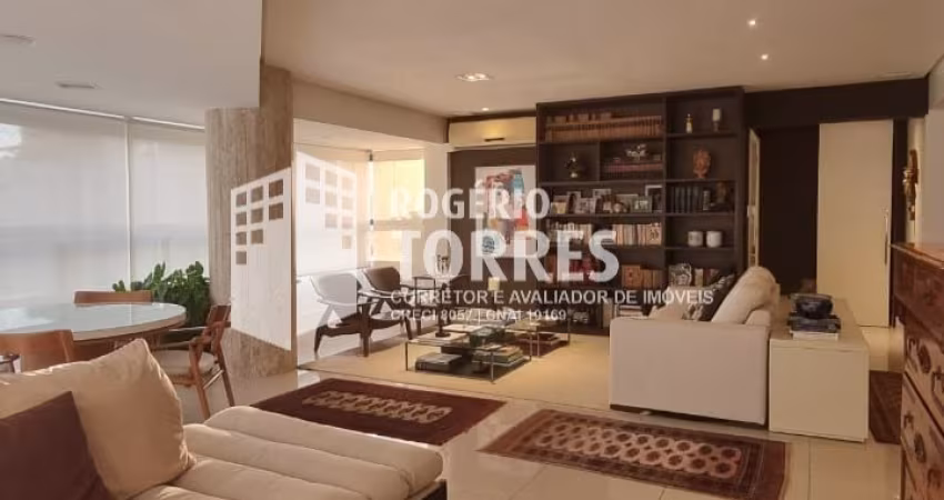 Apartamento a venda de 3 suítes e 3 garagens no JARDIM APIPEMA