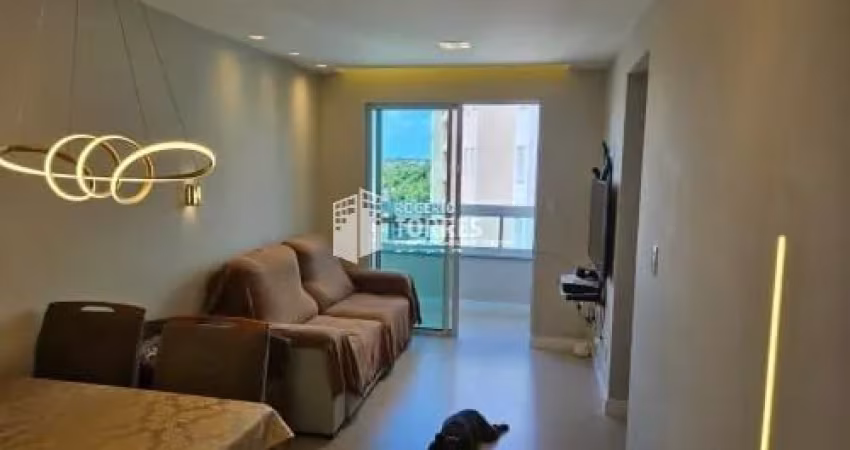 Apartamento a venda de 3/4, 1 suíte, varanda e 1 garagem em ITAPUÃ