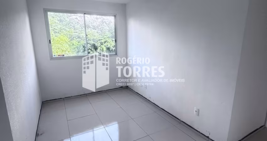 Apartamento de locação de 2/4, nunca habitado na PARALELA
