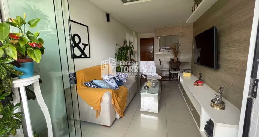 Apartamento a venda de 3/4, 1 suíte, 3 banheiros e 1 garagem no STIEP