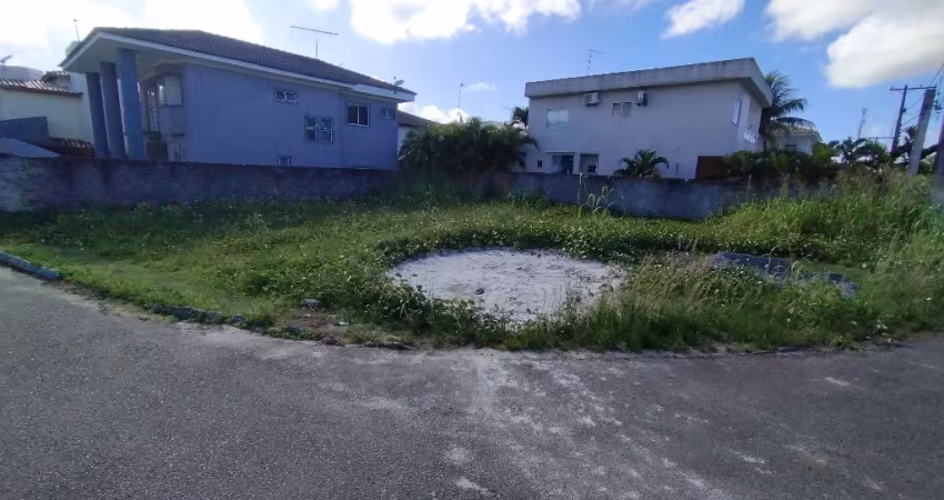 Lote em condomínio - Estrada do coco