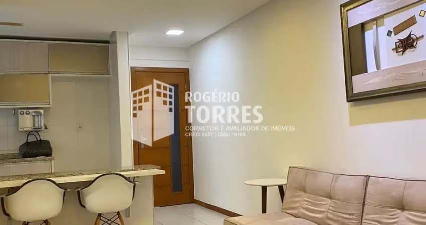 Apartamento a venda de 1/4 e sala com varanda e 1 garagem na PITUBA