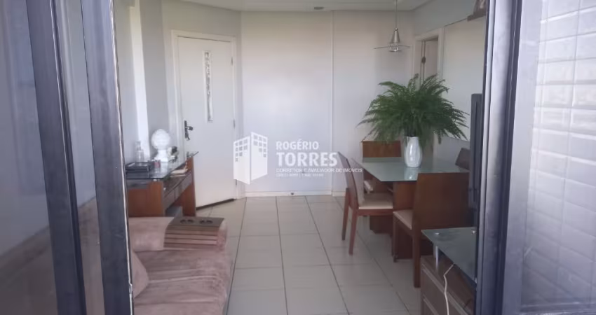 Apartamento a venda de 2/4 sendo 1 suíte, NASCENTE TOTAL e ANDAR ALTO e 1 garagem no CABULA