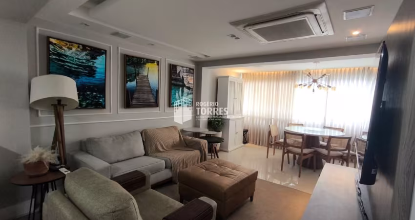 Apartamento Cobertura Duplex a venda de 1/4 PORTEIRA FECHADA e 2 garagens em ALPHAVILLE