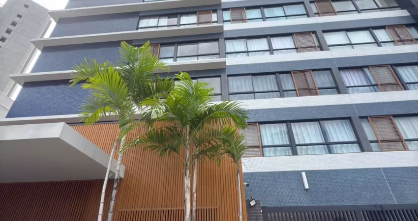 Studio na Barra disponível para venda