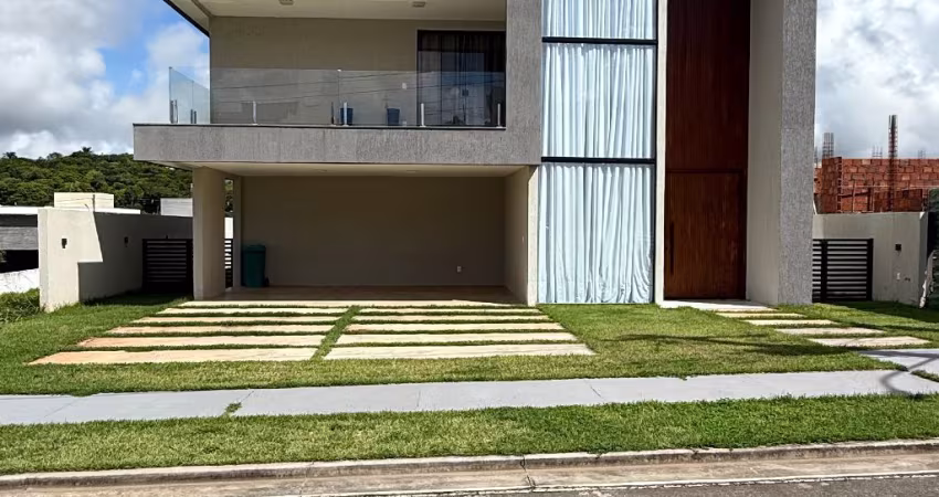 Linda casa 4/4 para locação no Alphaville