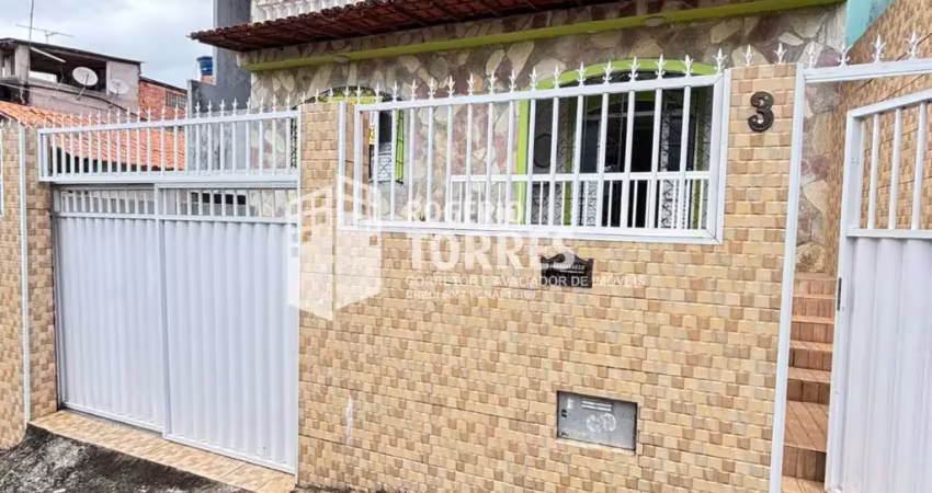 Casa térrea a venda de 3/4, 1 suíte e 1 garagem em castelo branco