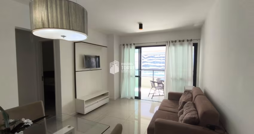 Apartamento venda de 1/4, MOBILIADO e 1 garagem, ANDAR ALTO na PARALELA