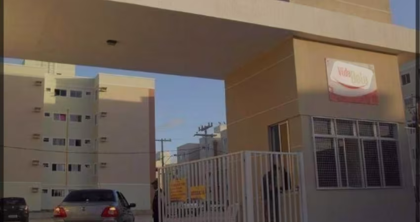 Cód. 100 Itinga 2/4 com, suíte e Armário Vida Bela 2