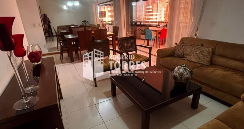 Apartamento a venda de 3 suítes e 4 garagens no ALPHAVILLE