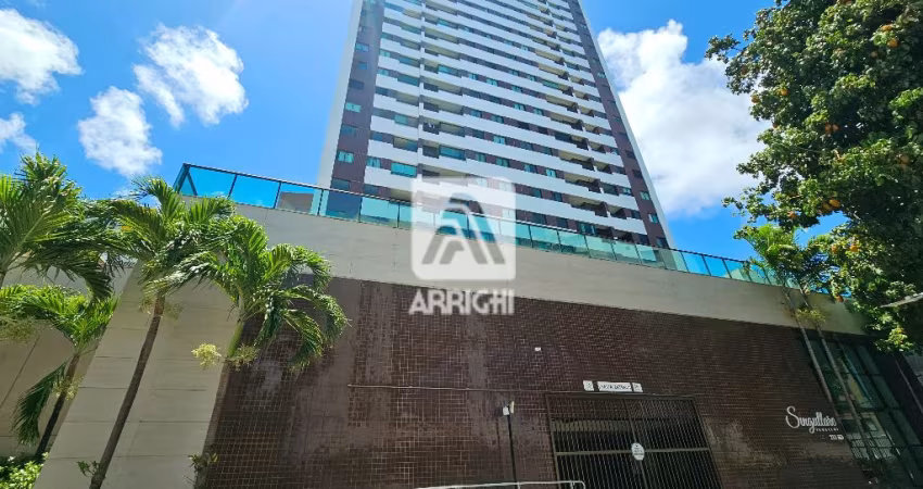 Parque Bela Vista, 2 quartos com suite e 100% mobiliado