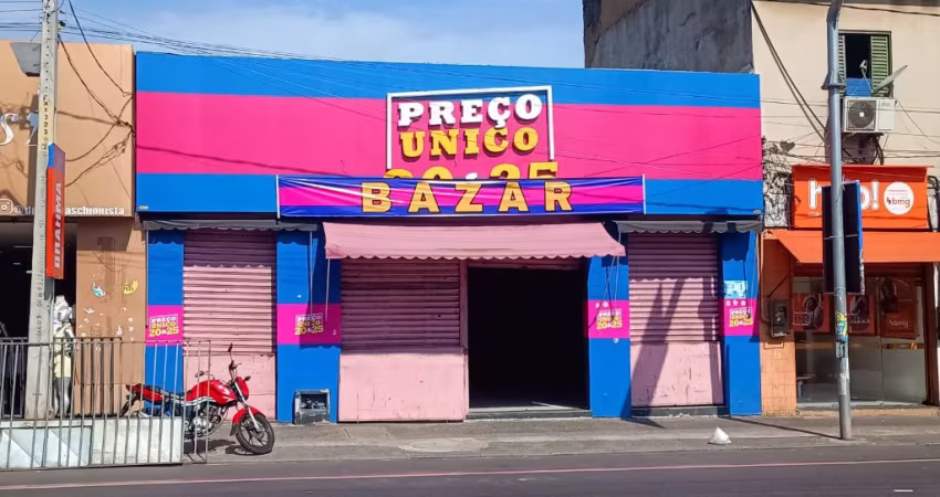 IMÓVEL DISPONÍVEL PARA LOCAÇÃO - CALÇADA