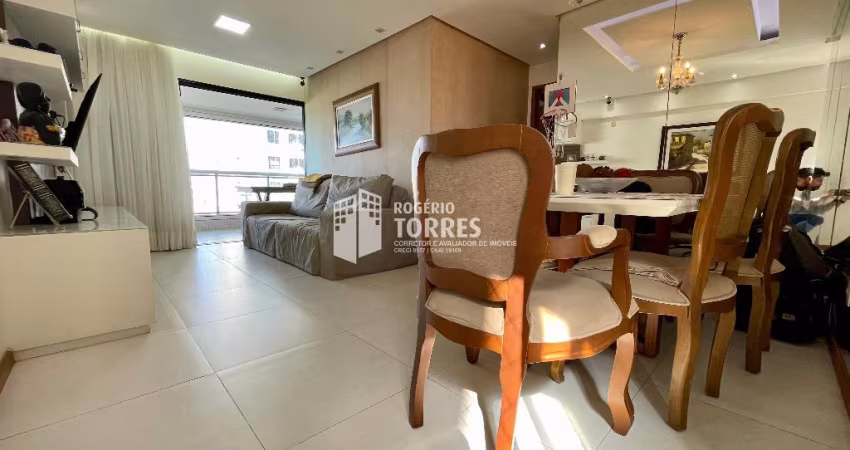Apartamento a venda de 3/4, 2 suítes sendo 1 suíte canadense e 2 garagens em Armação