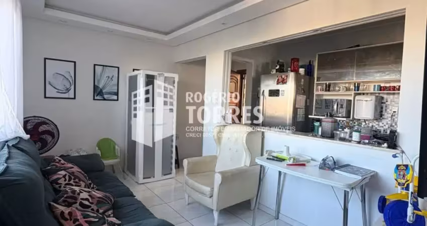Apartamento a venda de 2/4 + dependência no Paralela Park Eixo V