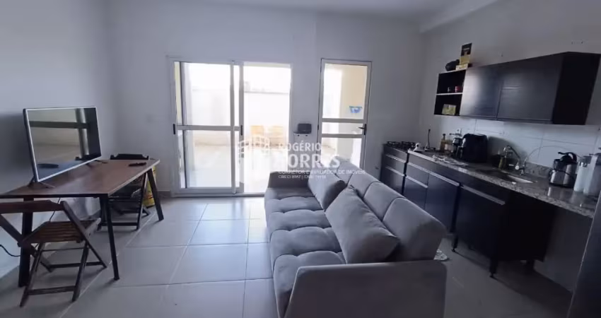 Apartamento à venda de 2/4,  1 suíte, garden, nascente total em Buraquinho