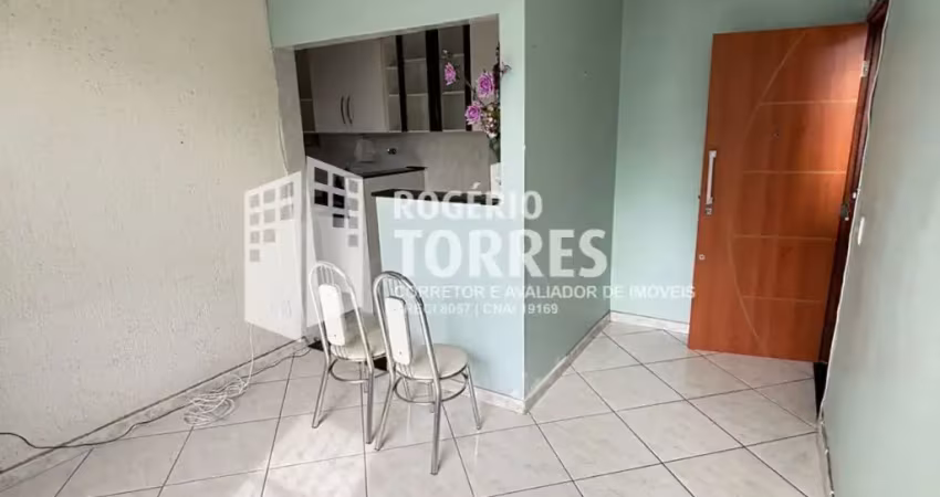Apartamento a venda de 2/4 no conjunto jardim das limeiras em canabrava
