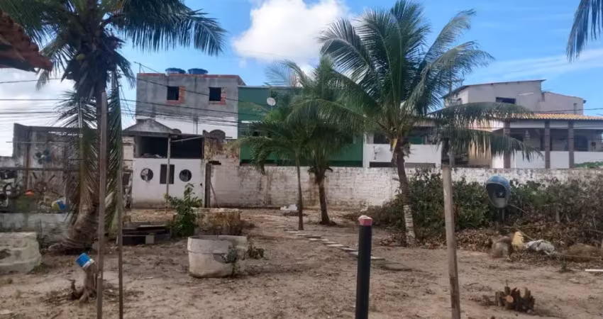 Terreno em lauro de freitas excelente localização  entre em contato.