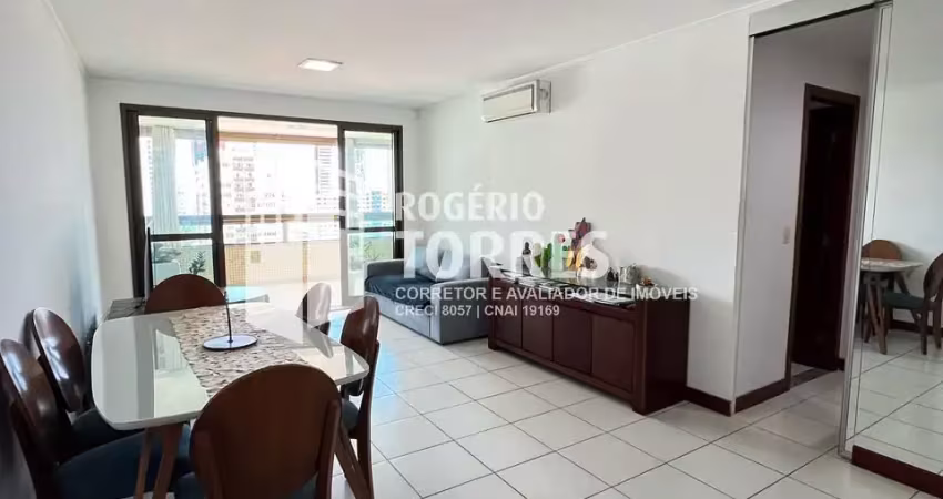 Apartamento a venda de 3/4, 2 suítes e 2 garagens no canela