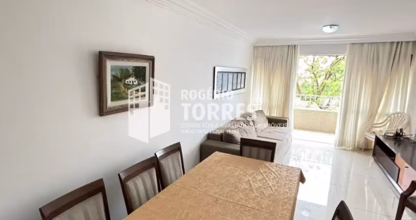 Apartamento a venda de 2/4, 1 suítes + dependência e garagem na pituba