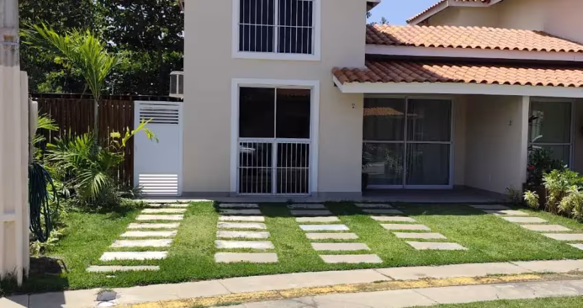 Casa em condomínio fechado com 4 quartos à venda na Rua Senhor do Bomfim, 4, Guarajuba, Camaçari