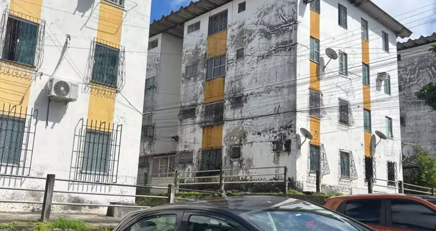 Apartamento com 2 quartos à venda na Avenida Santa Rita, 1, Itingá, Lauro de Freitas