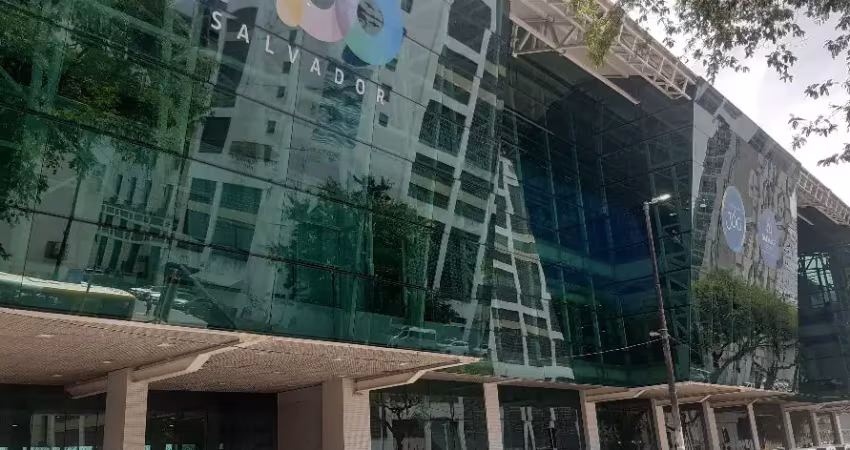 Sala comercial com 3 salas à venda na Avenida da França, 164, Comércio, Salvador