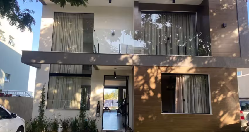 Casa em condomínio fechado com 5 quartos à venda na Rua Caraíva, 0, Abrantes, Camaçari