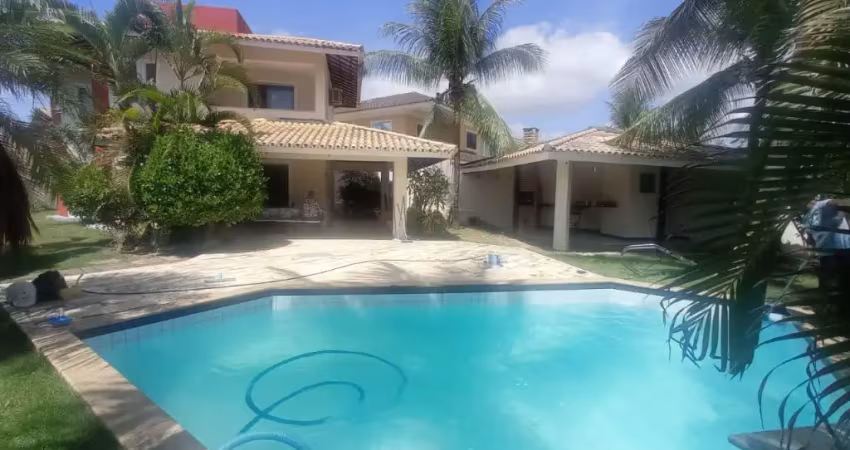 Casa em condomínio fechado com 4 quartos à venda na Rua Ana C B Dias, 23, Buraquinho, Lauro de Freitas