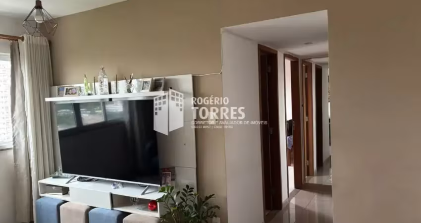 Apartamento com 3 quartos à venda na 3ª Travessa Dom João VI, 1100, Brotas, Salvador