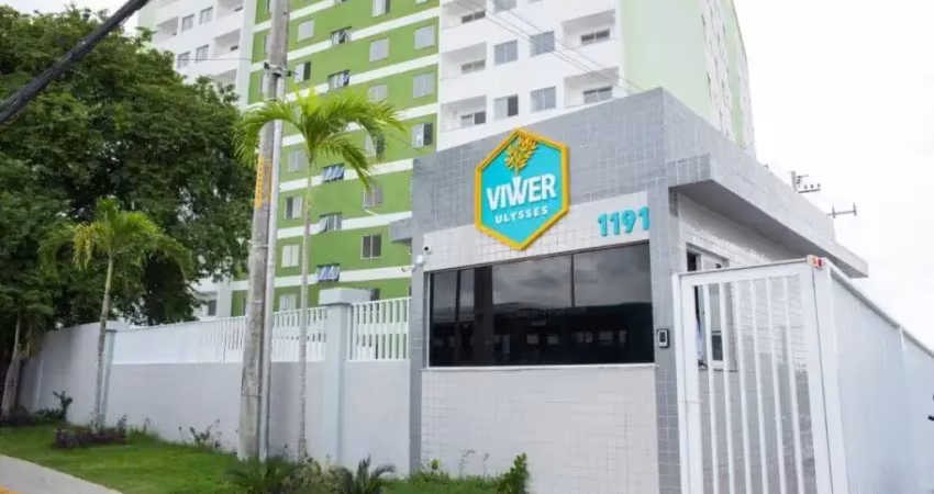 Apartamento com 2 quartos para alugar na Avenida Ulysses Guimarães, 1191, Sussuarana, Salvador