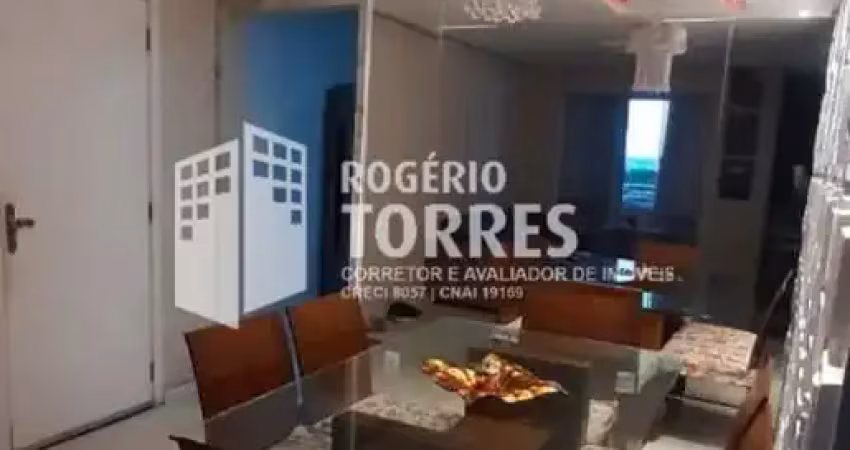Apartamento a venda de 2/4, 1 suíte e garagem no cond. colina de piatã