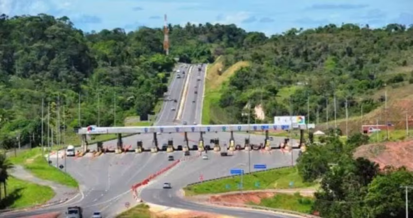 Terreno comercial à venda na Via Parafuso, S/N, São Cristóvão, Salvador