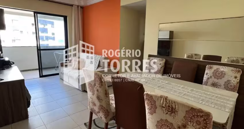 Apartamento a venda de 3/4, 1 suíte, nascente e 2 garagens no imbui