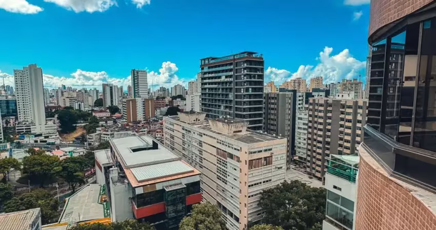 Apartamento com 4 quartos à venda na Avenida Sete de Setembro, 1822, Vitória, Salvador