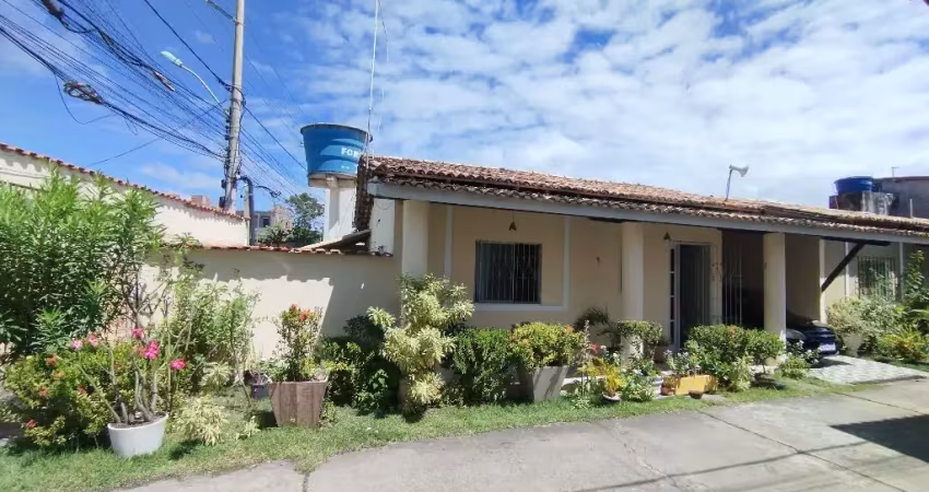 Casa em condomínio - vilas de abrantes condomínio com portão eletrônico