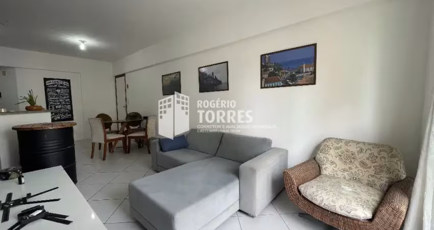 Apartamento para locação de 1/4, mobiliado e garagem na pituba
