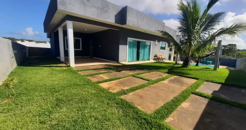 Casa em condomínio em porto do sauípe disponível para venda