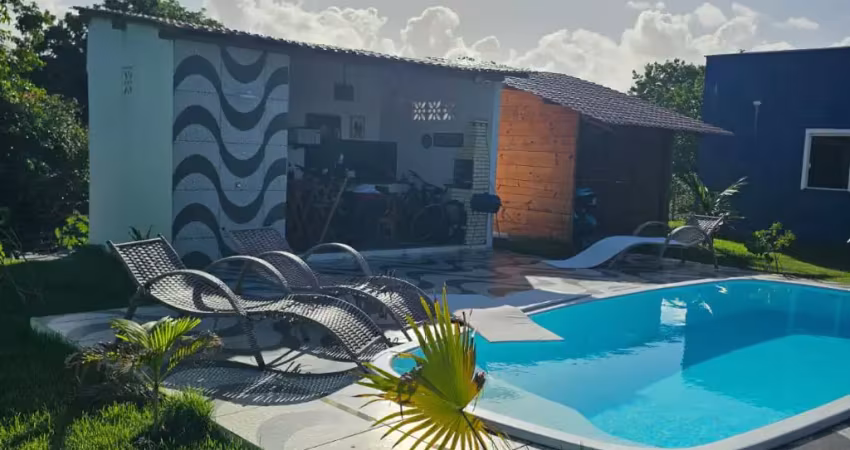 Casa disponível em condomínio porto de sauípe porteira fechada