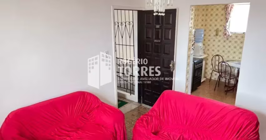 Apartamento de locação 2/4, mobiliado no cabula ao lado uneb