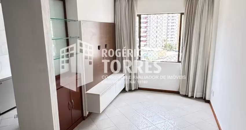 Apartamento a venda de 2/4, nascente total e 2 garagens soltas na pituba