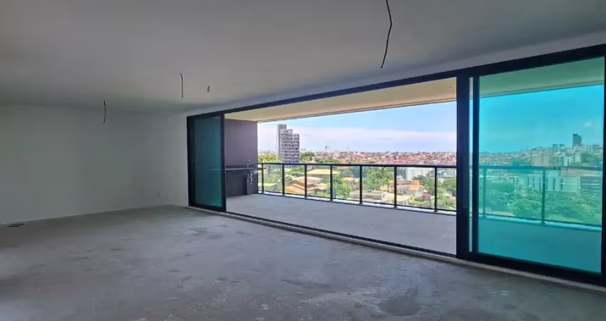 Monvert odebrecht | 285m² | 4 suítes | 4 vagas | apartamento de alto padrão à venda | horto florestal | salvador - ba