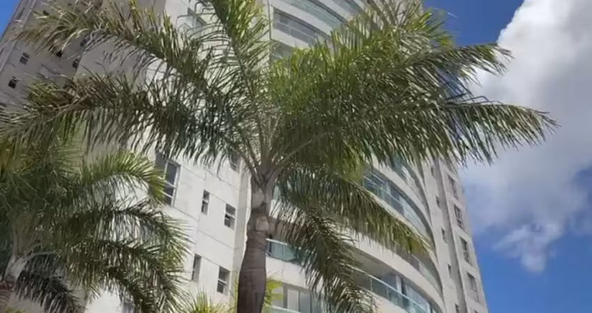Horto bela vista | 4/4 sendo 3 suítes | 123m² | varanda gourmet | andar alto / salvador ba
