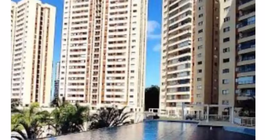 Brisas residencial clube* | 106m² | 3/4 sendo 1 suíte + home office | andar alto - salvador ba