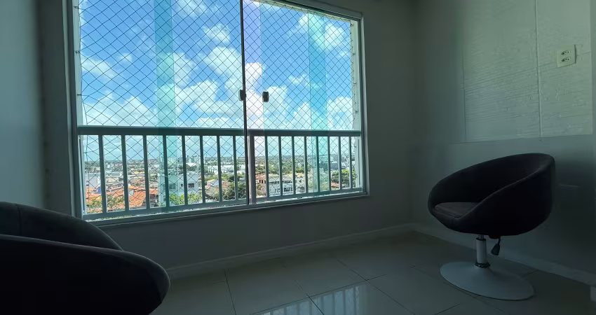 Apartamento condomínio especiale – 2/4 com suíte e varanda gourmet / lauro de freitas-ba