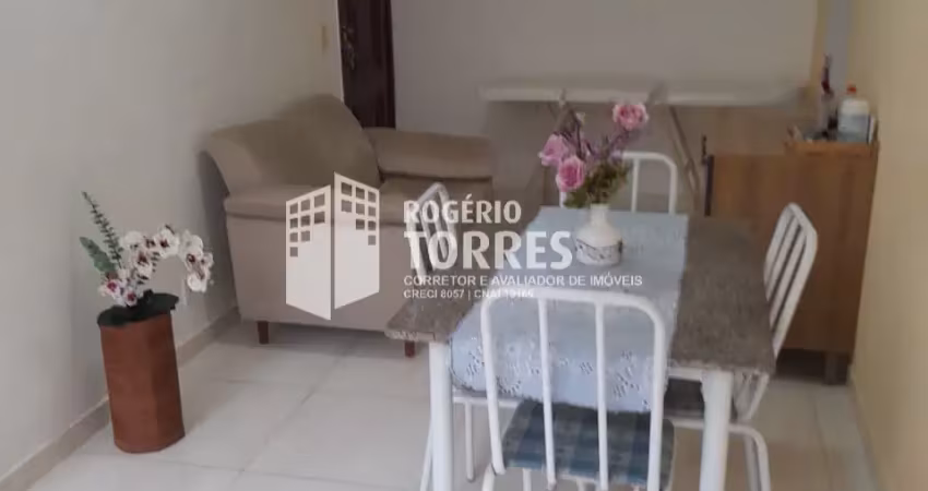 Apartamento a venda de 2/4 + dependência, térreo no jardim das limeiras em canabrava