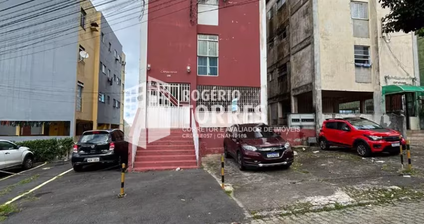 Apartamento locação de 2/4 no cond. barreto araújo em iapi - salvador - ba