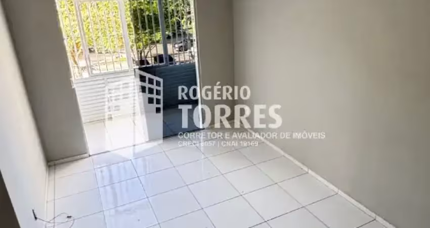 Apartamento para locação de 3/4, varanda no cond. joão durval em pernambués