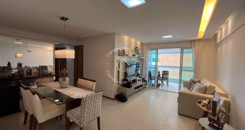 Apartamento a venda 3/4 110 m2 no caminho das árvores