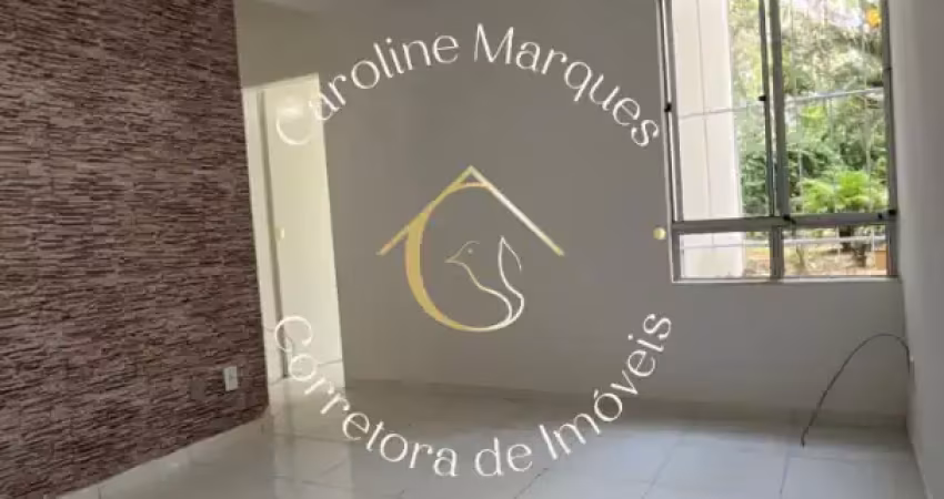 Apartamento a venda 2/4 com 70 m2 no cond. belo jardim