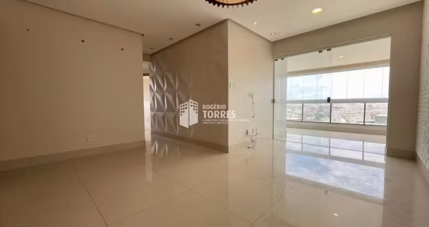 Apartamento a venda de 3/4, 2 suítes + dependência e 2 garagens em armação
